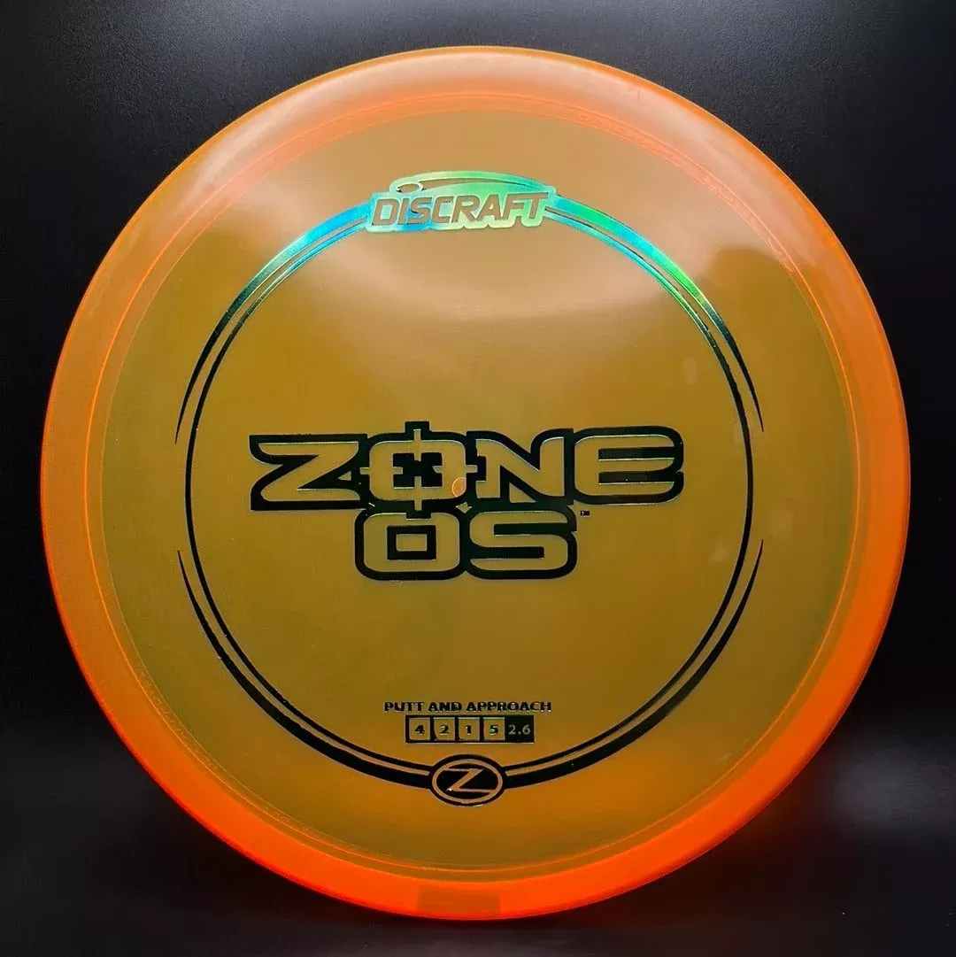 Z Line Zone OS