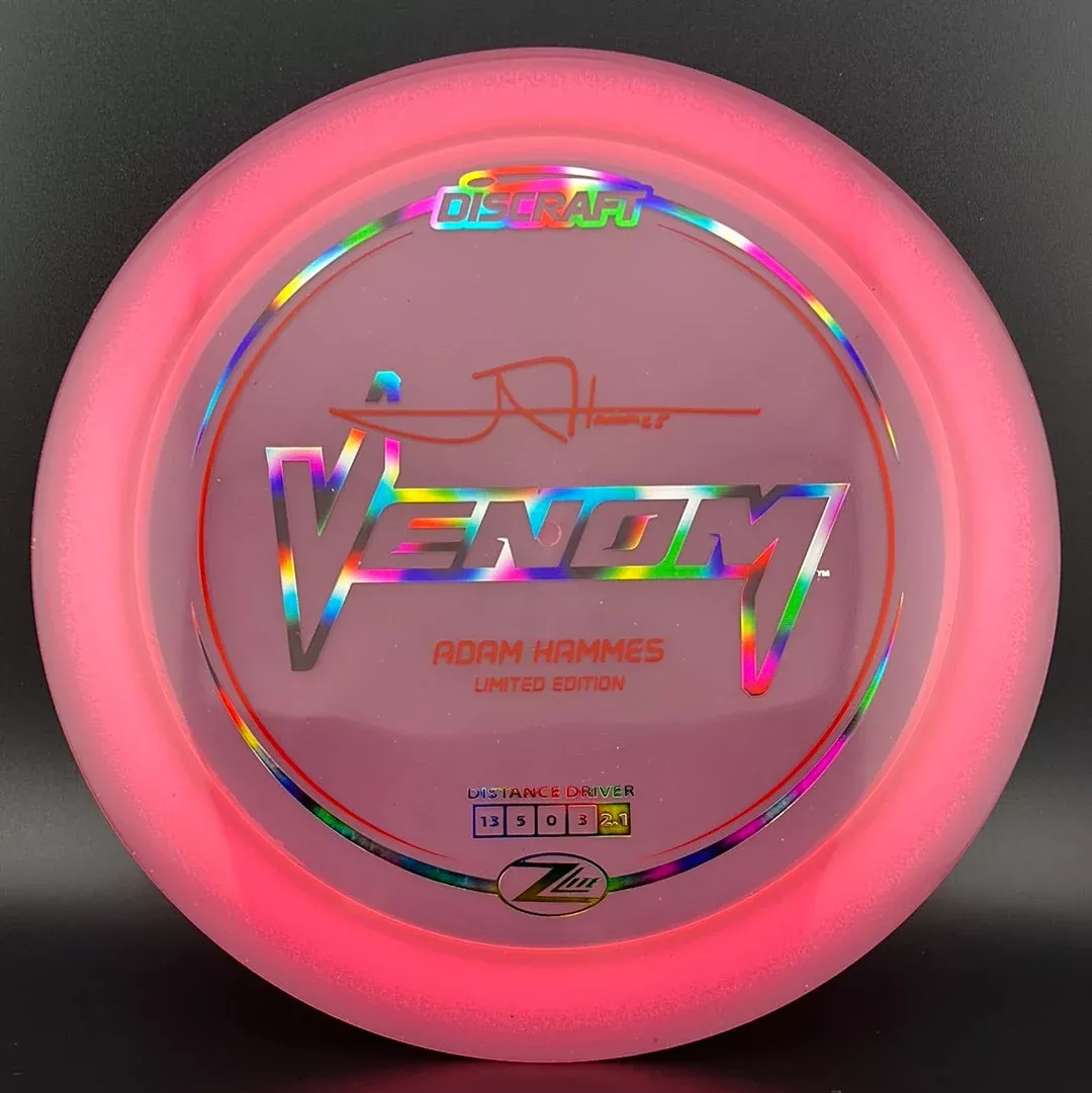 Z Lite Venom - Adam Hammes Limited Edition - 2 Foil