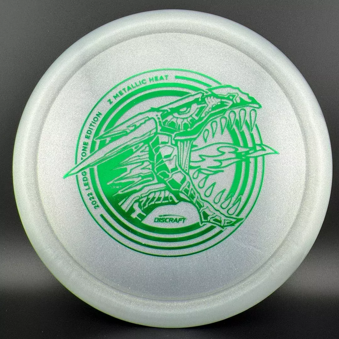 Z Metallic Heat - Ledgestone 2022
