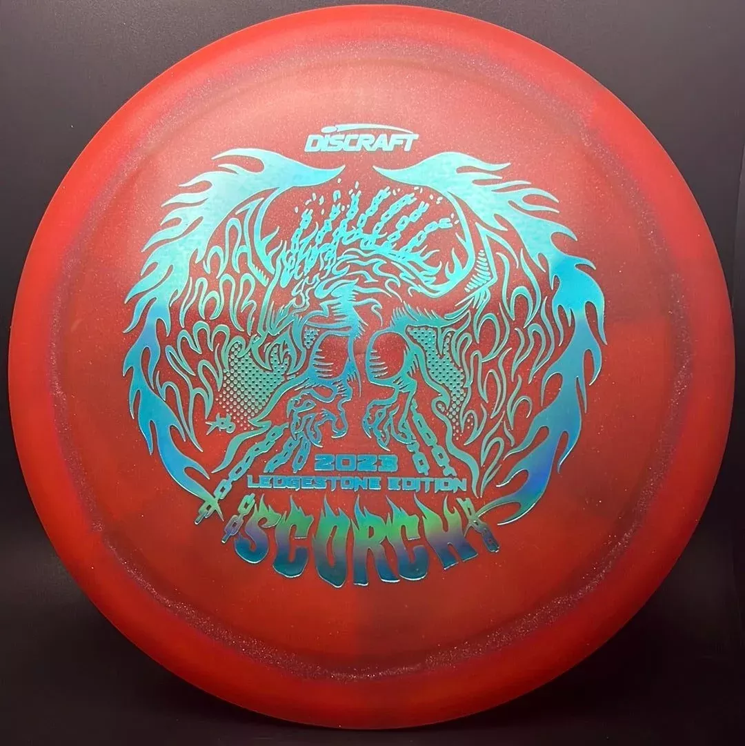 Z Metallic Scorch - 2023 Ledgestone Limited Edition