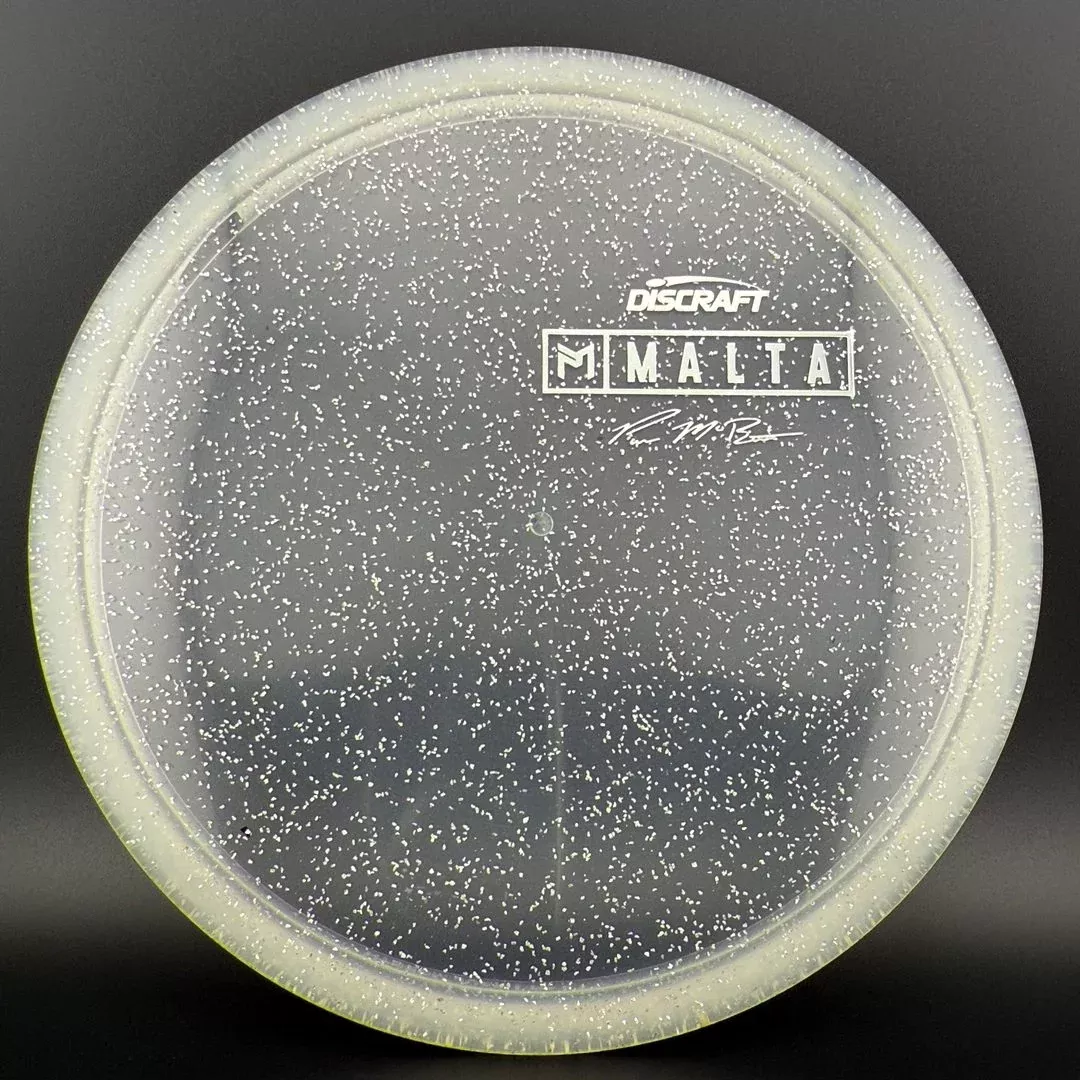 Z Sparkle Malta - Paul McBeth
