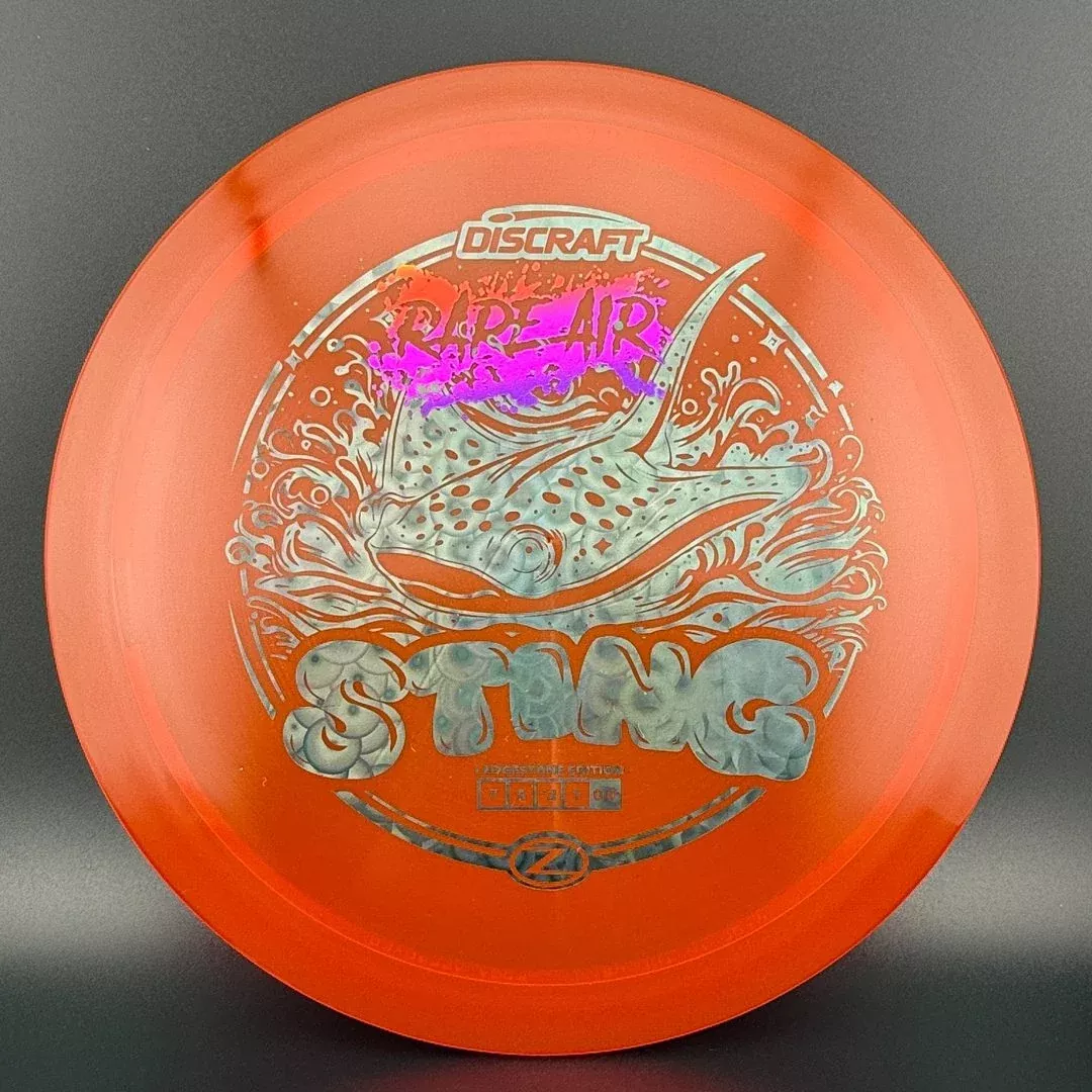 Z Sting - Ledgestone 2025 S1 - Rare Air Mini Stamp