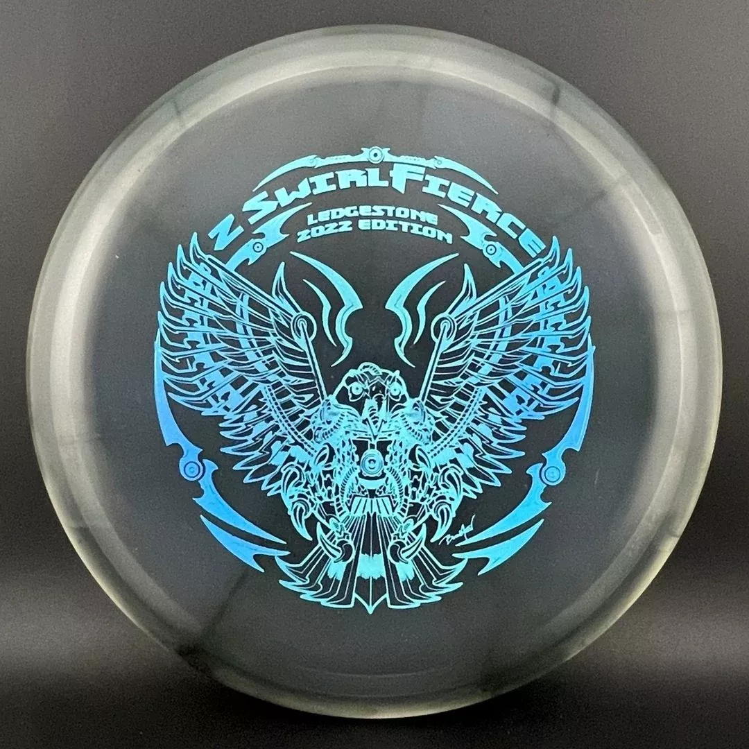 Z Swirl Fierce - Ledgestone 2022 Edition