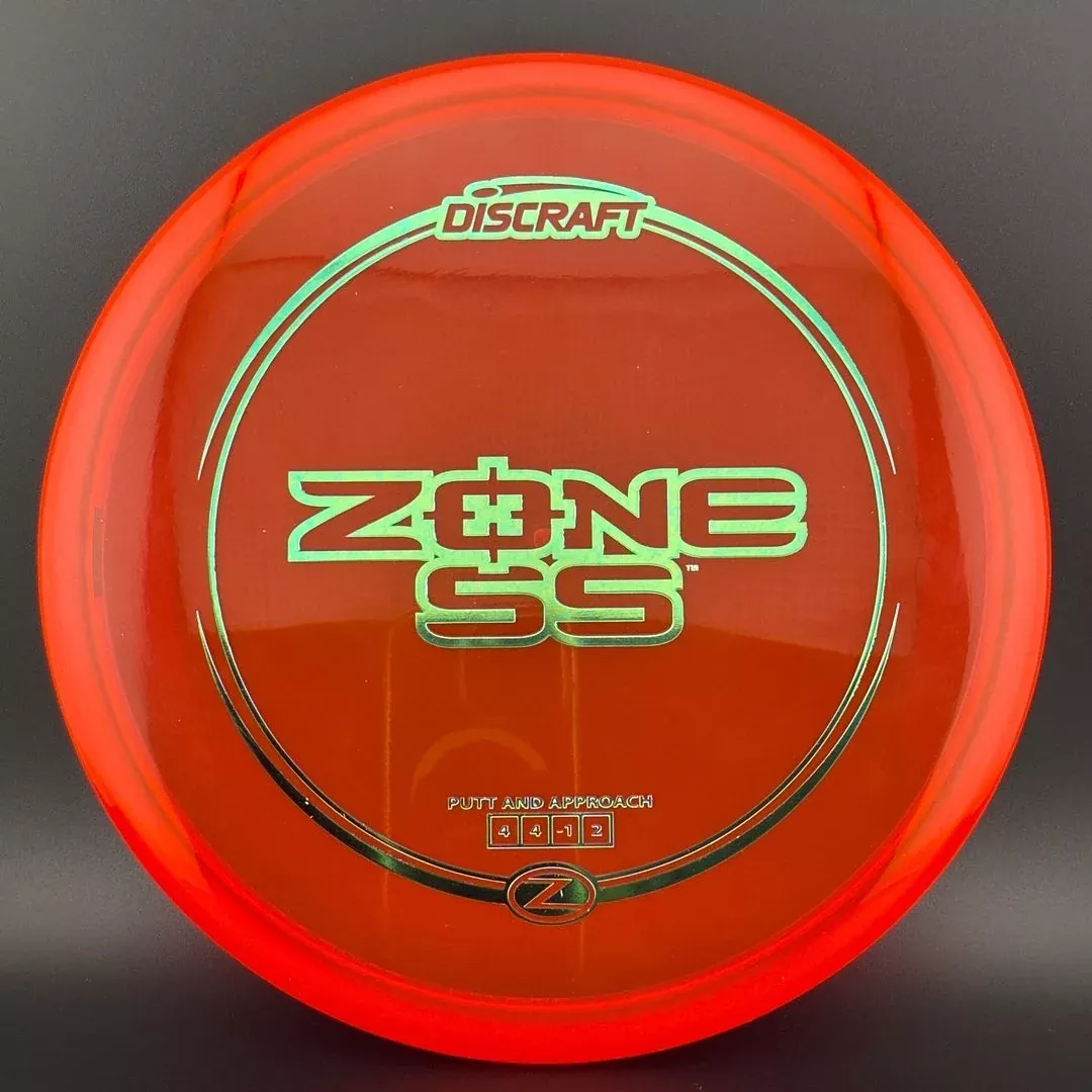 Z Zone SS