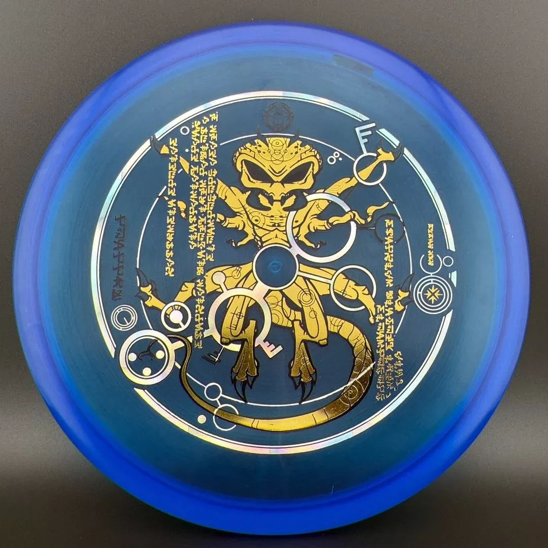 Z Zone - "The Venutian Man" by Marm O Set