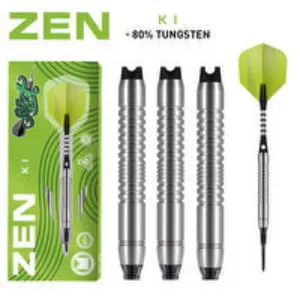 Zen Ki Steel Tip Darts