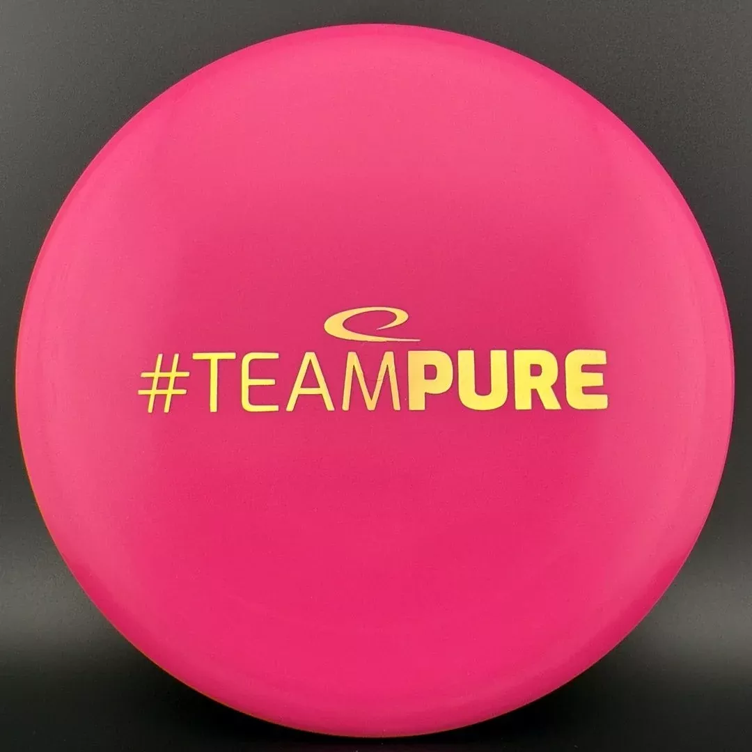 Zero Gravity Pure - #TeamPure