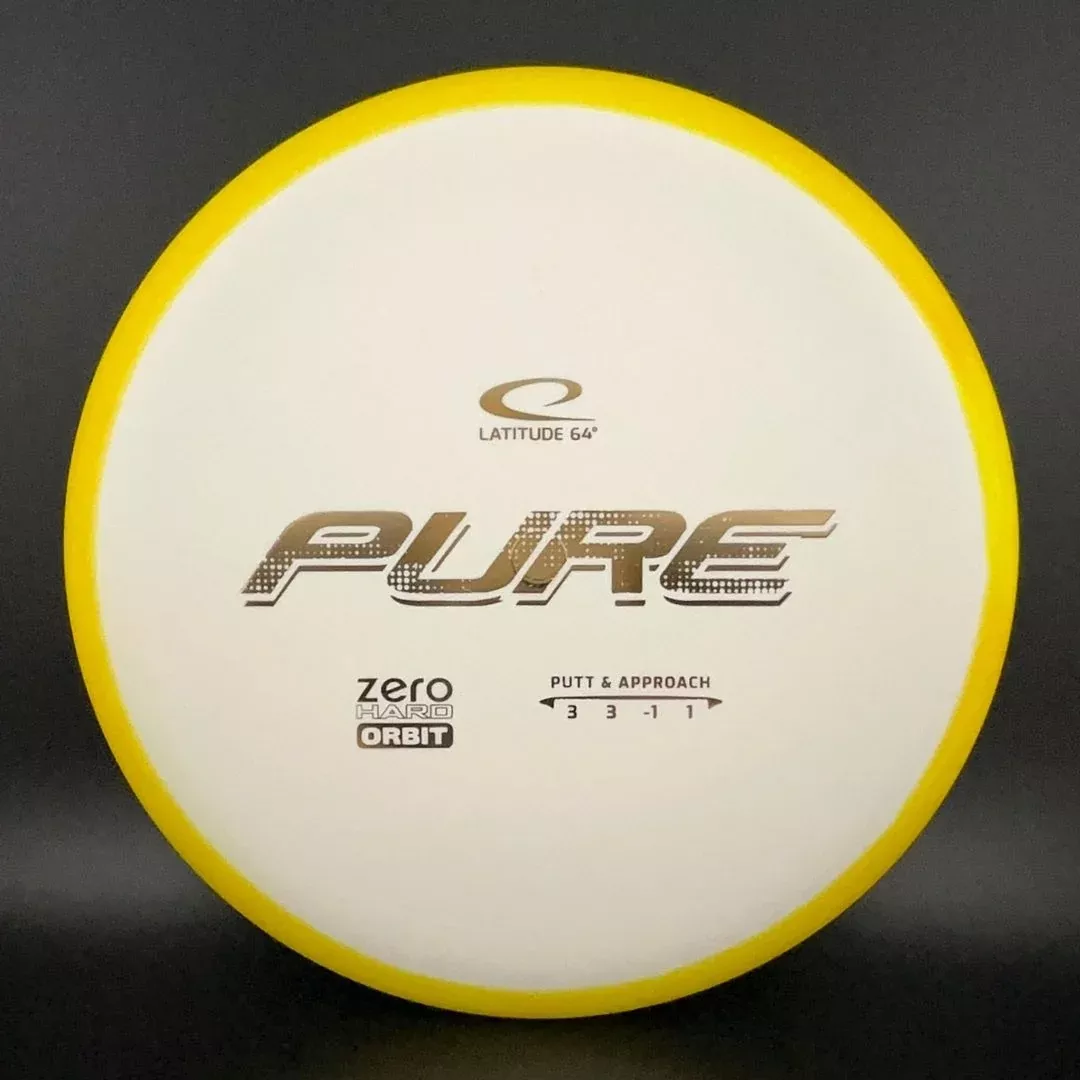 Zero Hard Orbit Pure