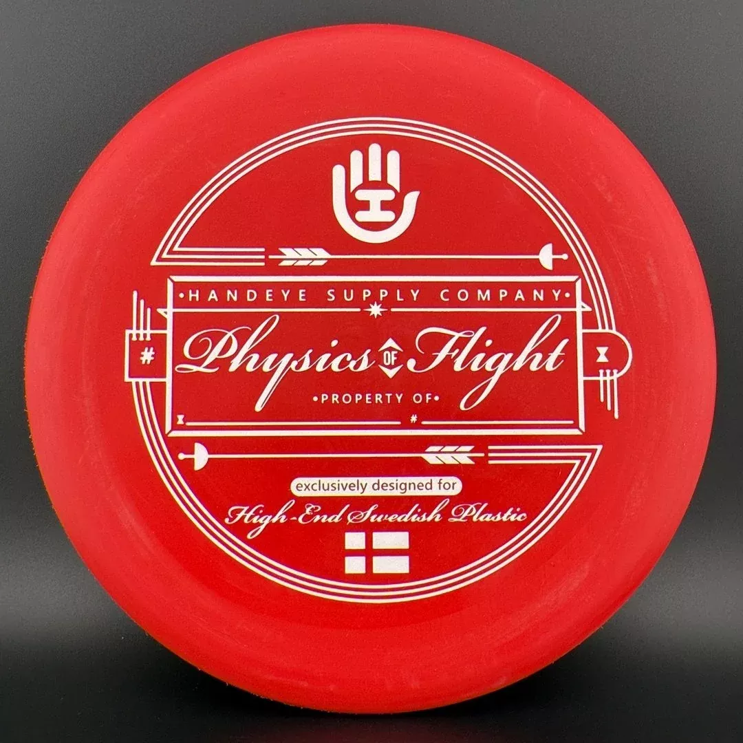 Zero Medium Sinus - Handeye High-End