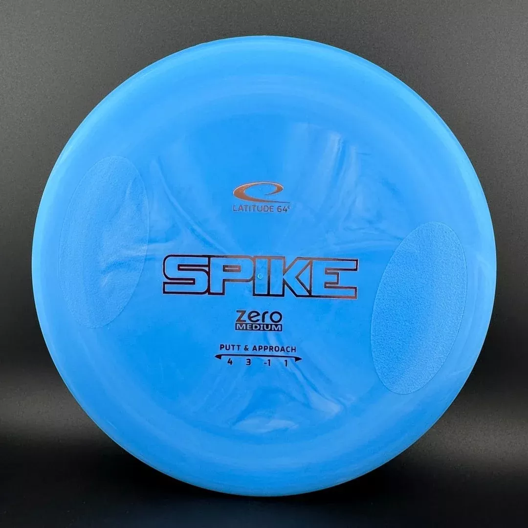 Zero Medium Spike