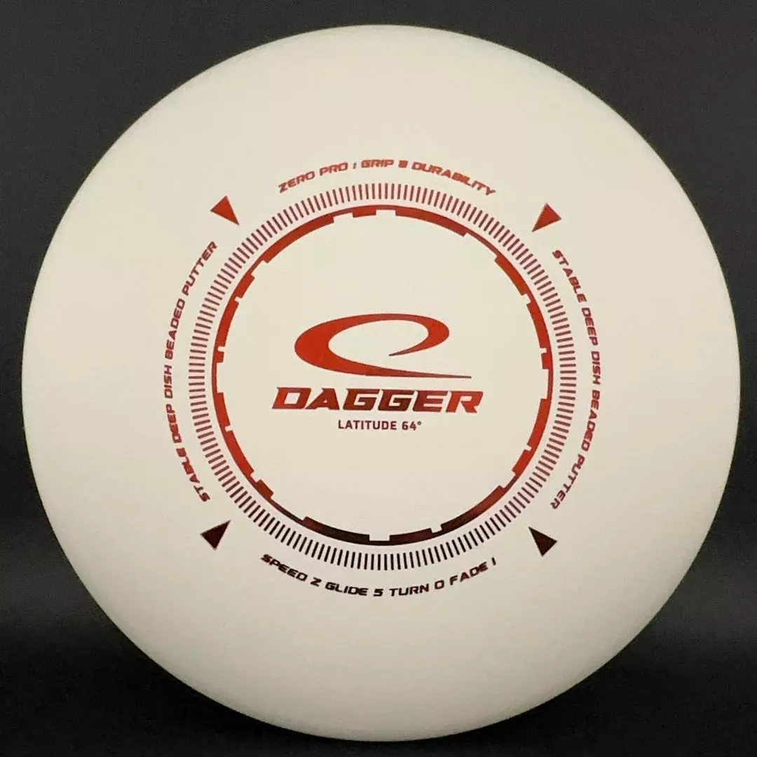Zero Pro Dagger