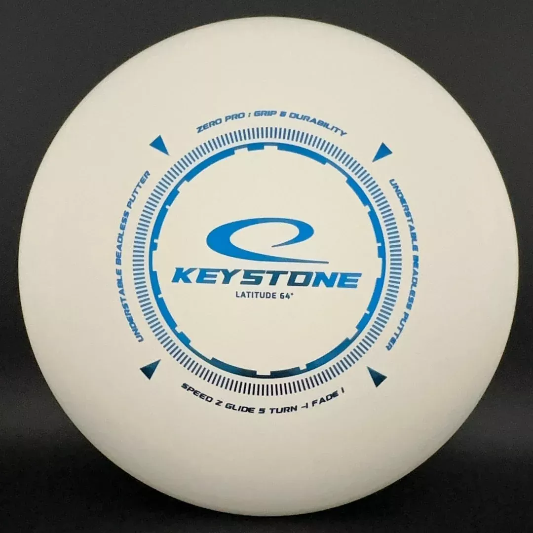 Zero Pro Keystone