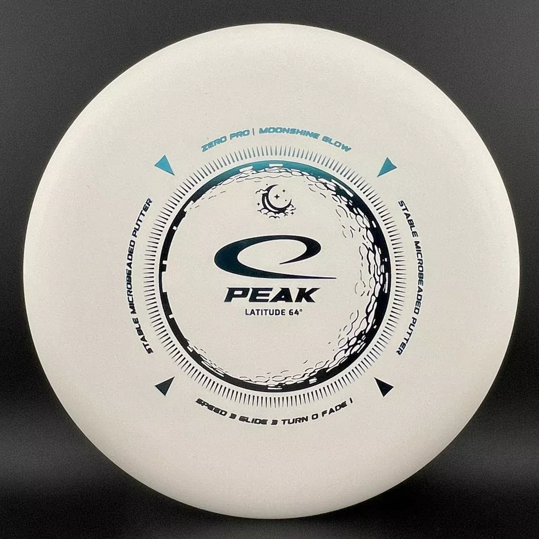 Zero Pro Moonshine Glow Peak