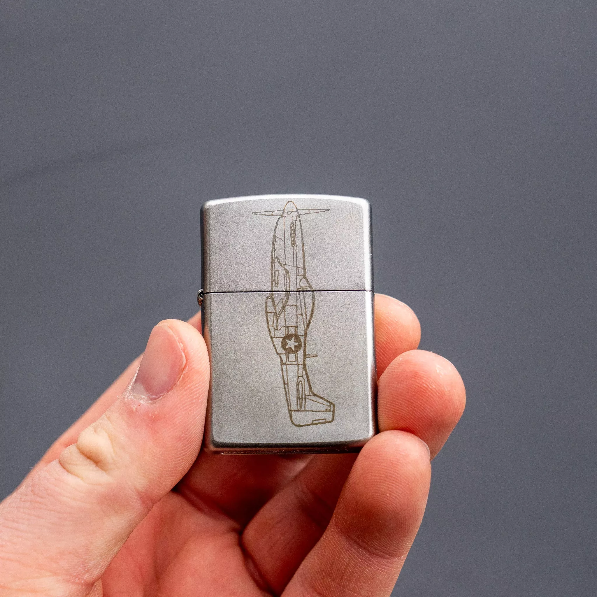 Zippo Lighter