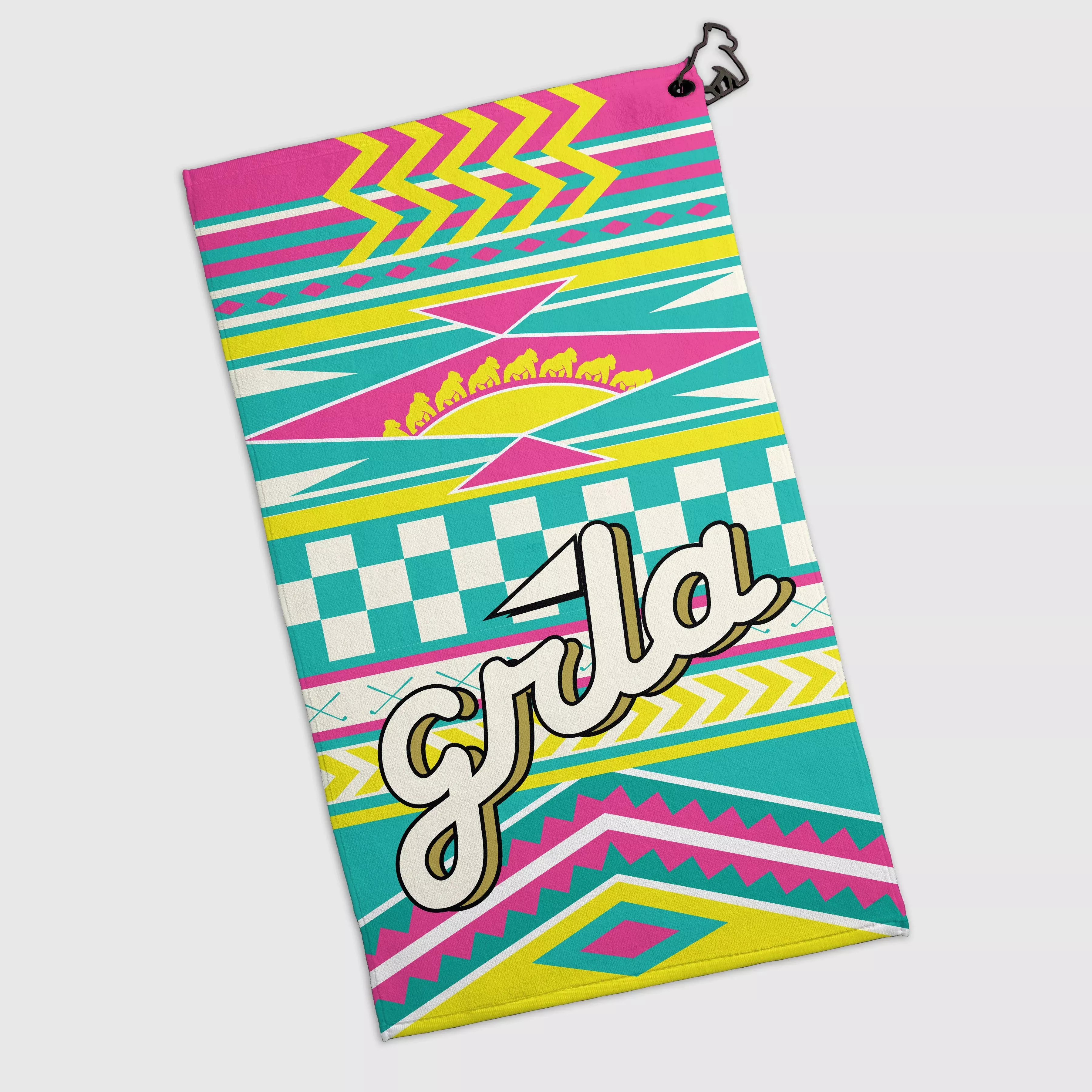Zona towel